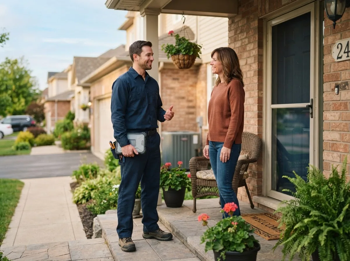 HVAC repair FAQs for Wilsons, VA